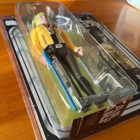 Star Wars Luke Skywalker Hero Of Yavin Jumbo 12’ Action Figure Gentle Giant NWT - Picture 2 of 5